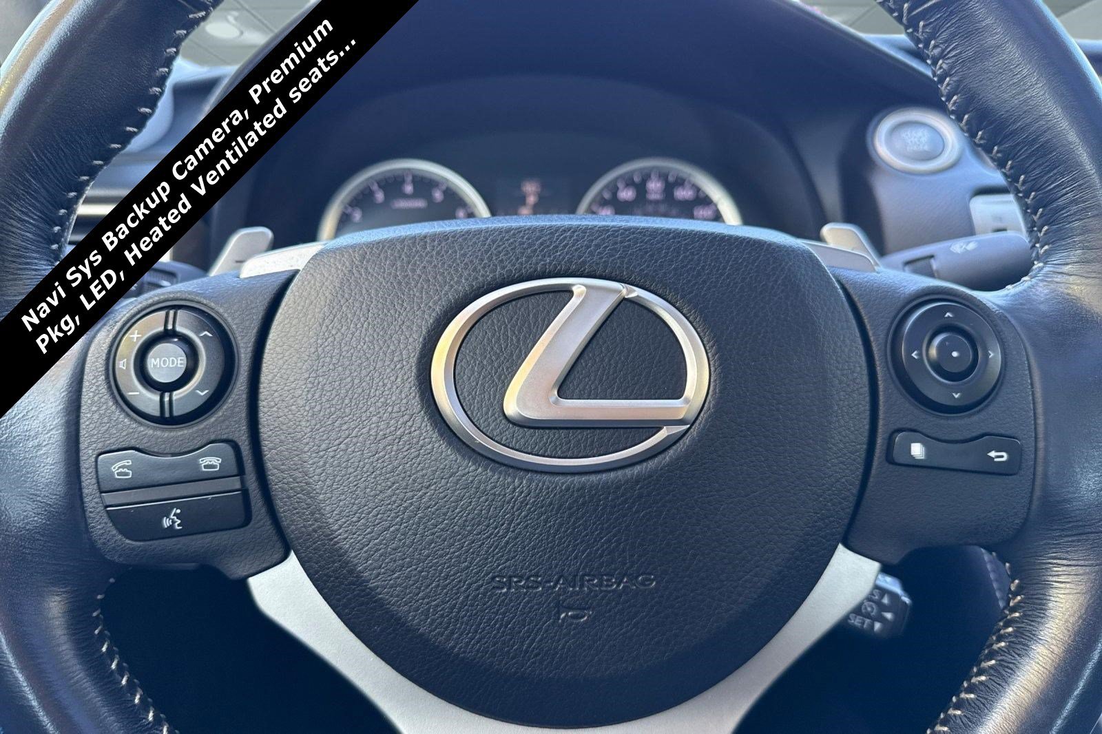 Used 2015 Lexus IS 250 AWD w/ Navigation System Package image 16