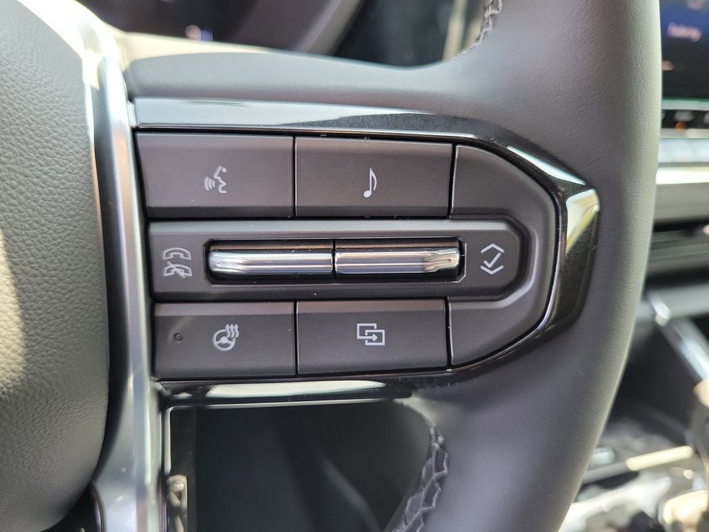 New 2026 Chevrolet Colorado Trail Boss AWD/4WD image 6