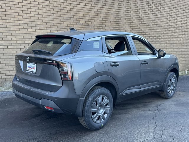 New 2026 Nissan Kicks S w/ Charging Package image 12