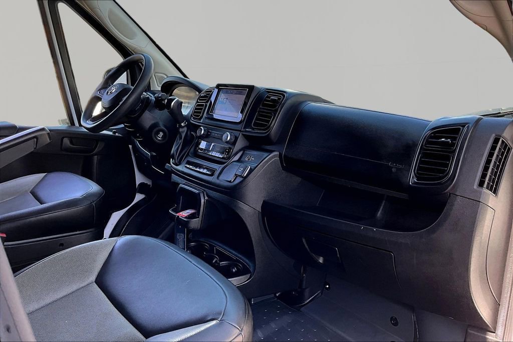 Used 2023 RAM ProMaster 2500 FWD image 23