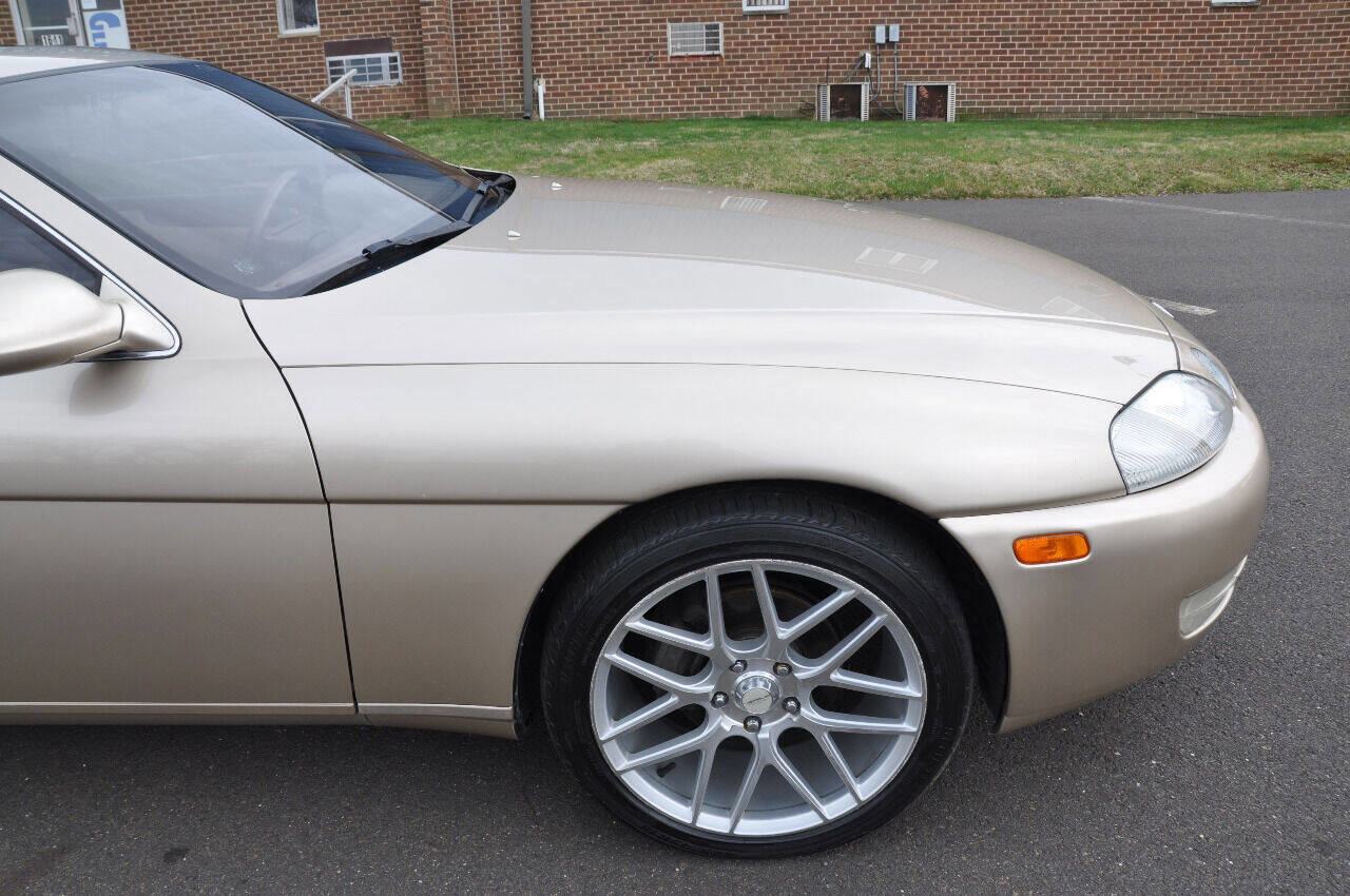Used 1995 Lexus SC 300 Coupe image 34