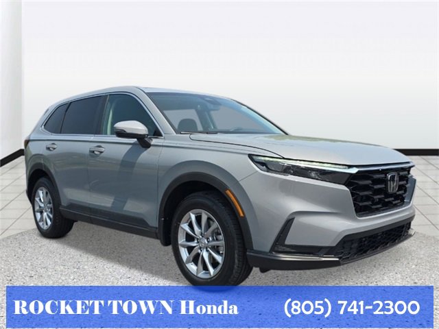 New 2026 Honda CR-V EX image 7