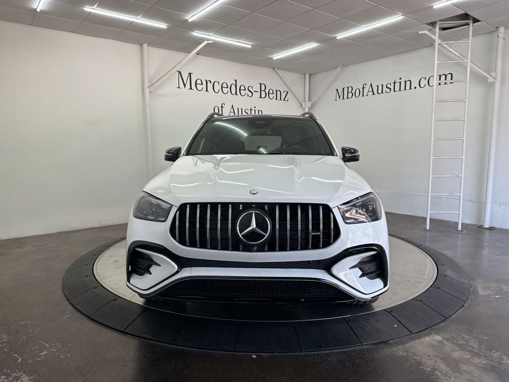 New 2025 Mercedes-Benz GLE 53 AMG 4MATIC image 3