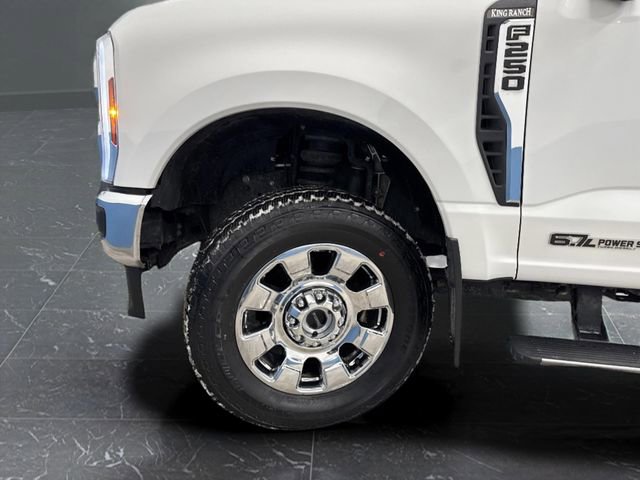 Used 2024 Ford F250 King Ranch image 44