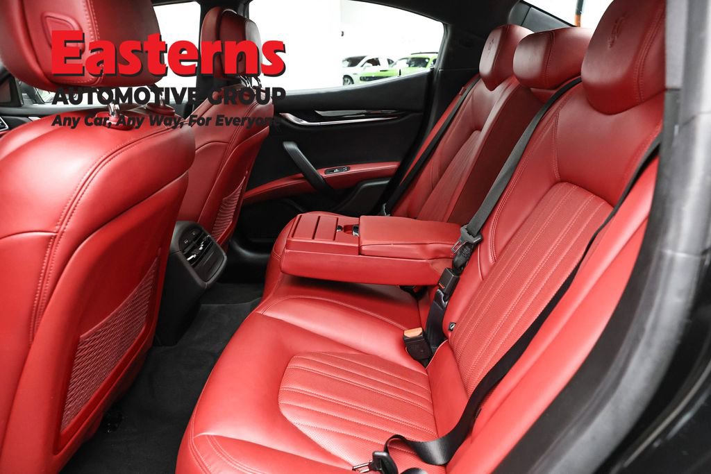Used 2017 Maserati Ghibli S Q4 image 24
