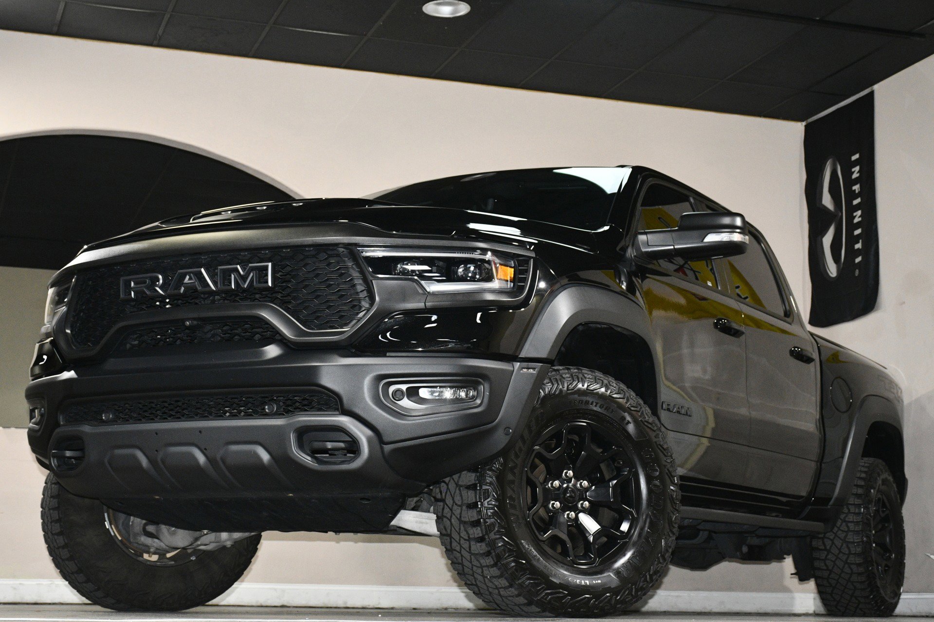 Used 2021 RAM 1500 TRX w/ TRX Level 2 Equipment Group image 84