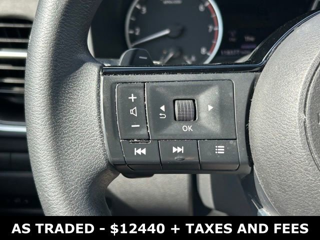 Used 2021 Nissan Rogue SV FWD image 21