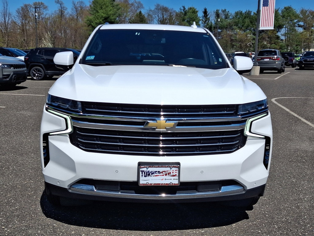 Used 2024 Chevrolet Tahoe LT image 8