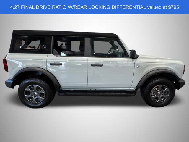 Used 2022 Ford Bronco Big Bend image 4