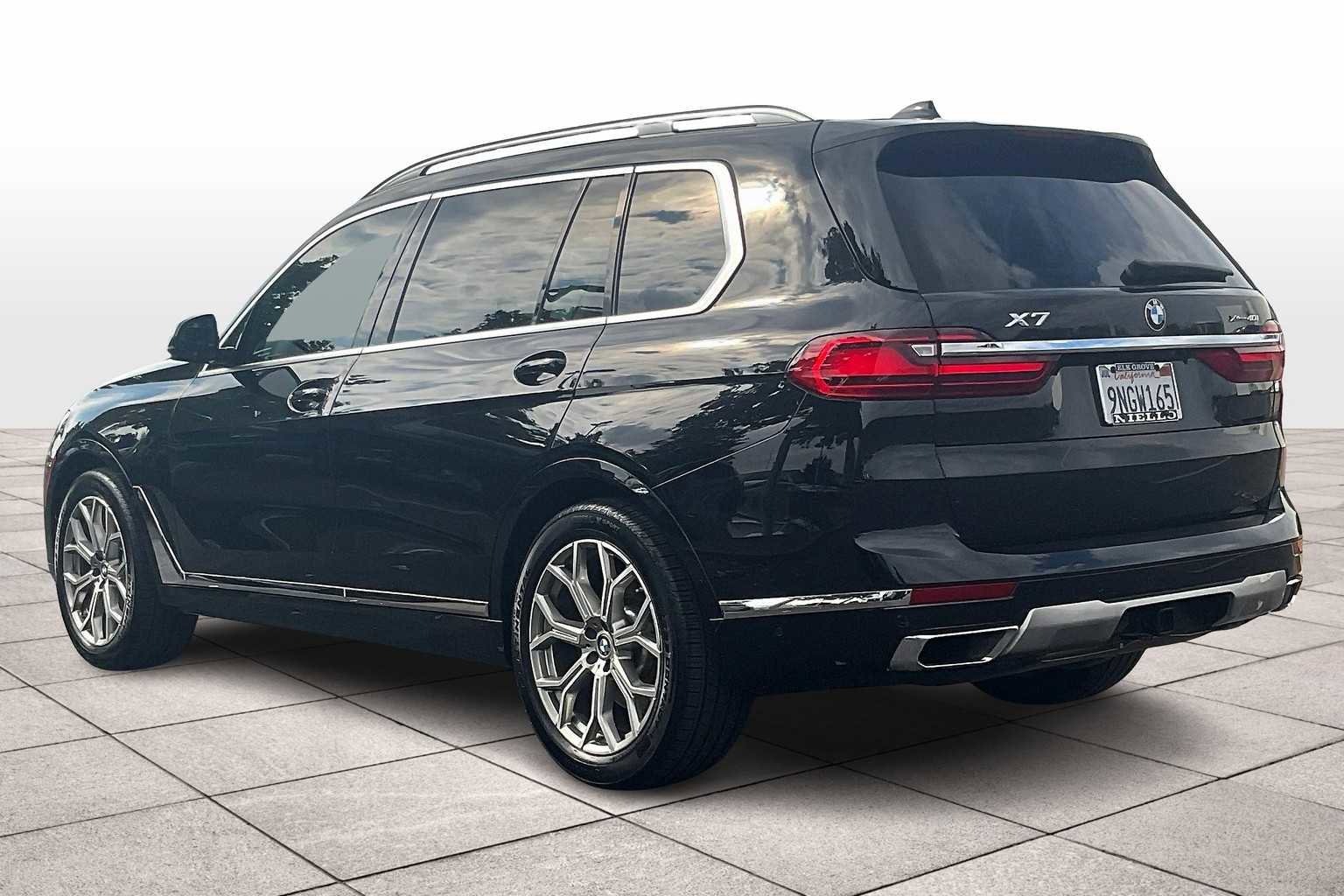 Used 2020 BMW X7 xDrive40i w/ Premium Package image 15