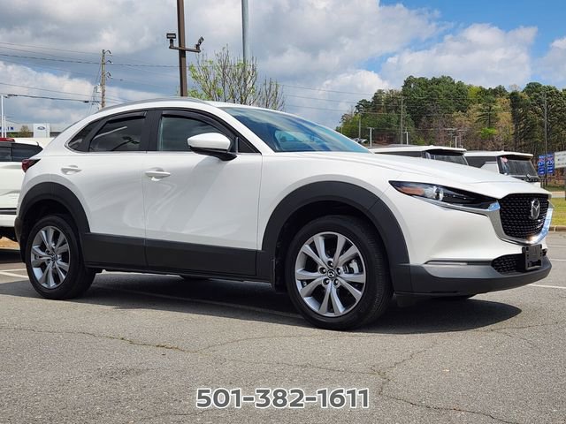 Used 2023 MAZDA CX-30 AWD 2.5 S w/ Preferred Package image 3