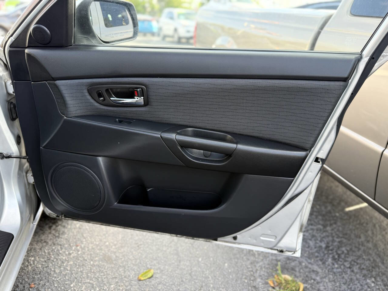 Used 2008 MAZDA MAZDA3 i Touring Value image 25