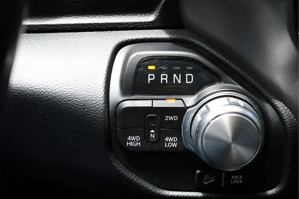 Used 2020 RAM 1500 Rebel w/ Rebel Level 2 Equipment Group AWD/4WD image 25