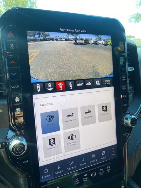 Used 2025 RAM 2500 Limited image 55