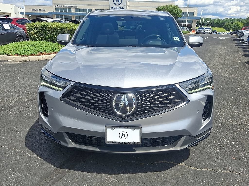 Certified 2023 Acura RDX A-Spec w/ Advance Package AWD/4WD image 2