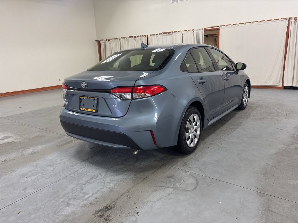 Used 2020 Toyota Corolla LE FWD image 8