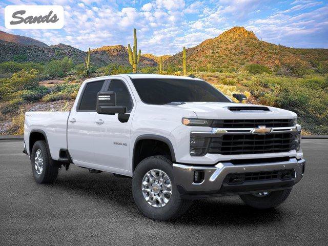 New 2026 Chevrolet Silverado 3500 LT w/ All Star Edition AWD/4WD image 1