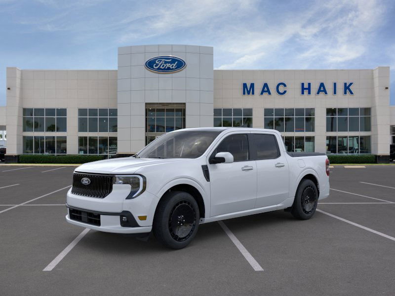 New 2025 Ford Maverick Lobo AWD/4WD image 1