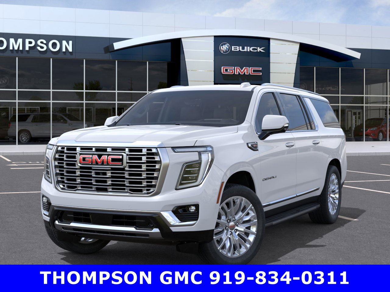 New 2026 GMC Yukon XL Denali image 6