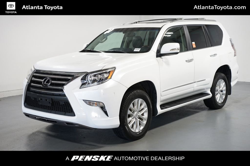 Used 2015 Lexus GX 460