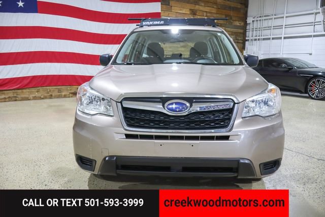 Used 2015 Subaru Forester 2.5i image 2