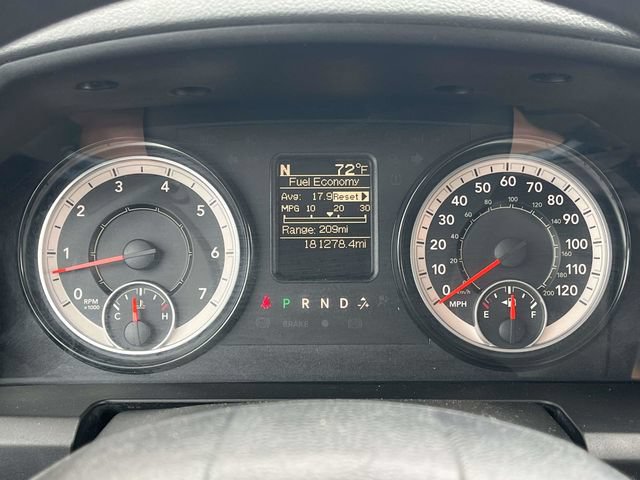 Used 2017 RAM 1500 Express w/ Express Value Package RWD image 31