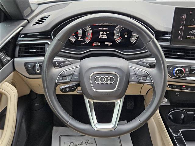 Used 2023 Audi A5 2.0T Premium Plus w/ Premium Plus AWD/4WD image 18
