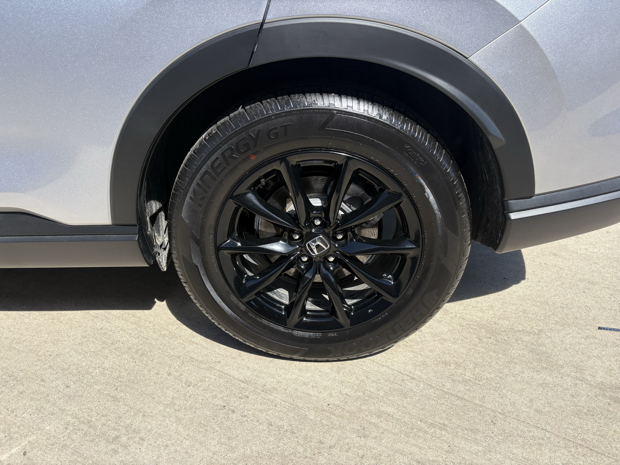 Certified 2026 Honda CR-V Sport-L image 36
