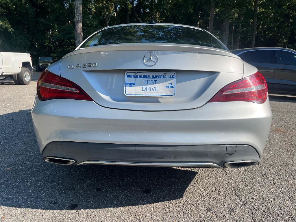 Used 2018 Mercedes-Benz CLA 250 image 7