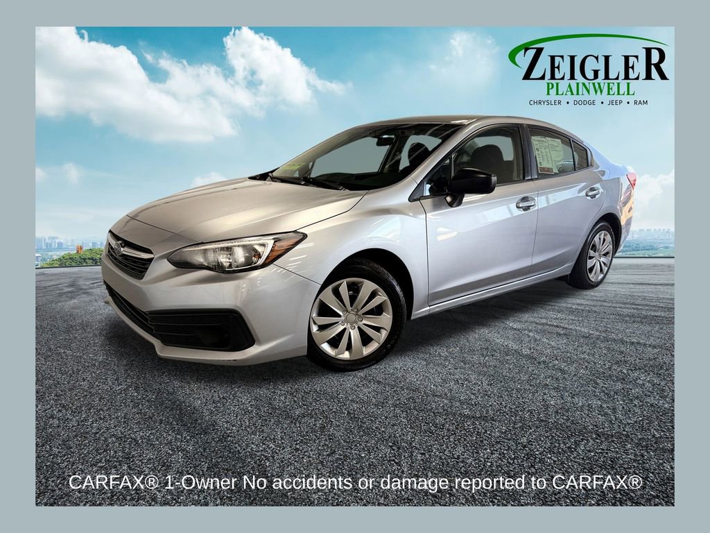Used 2022 Subaru Impreza 2.0i