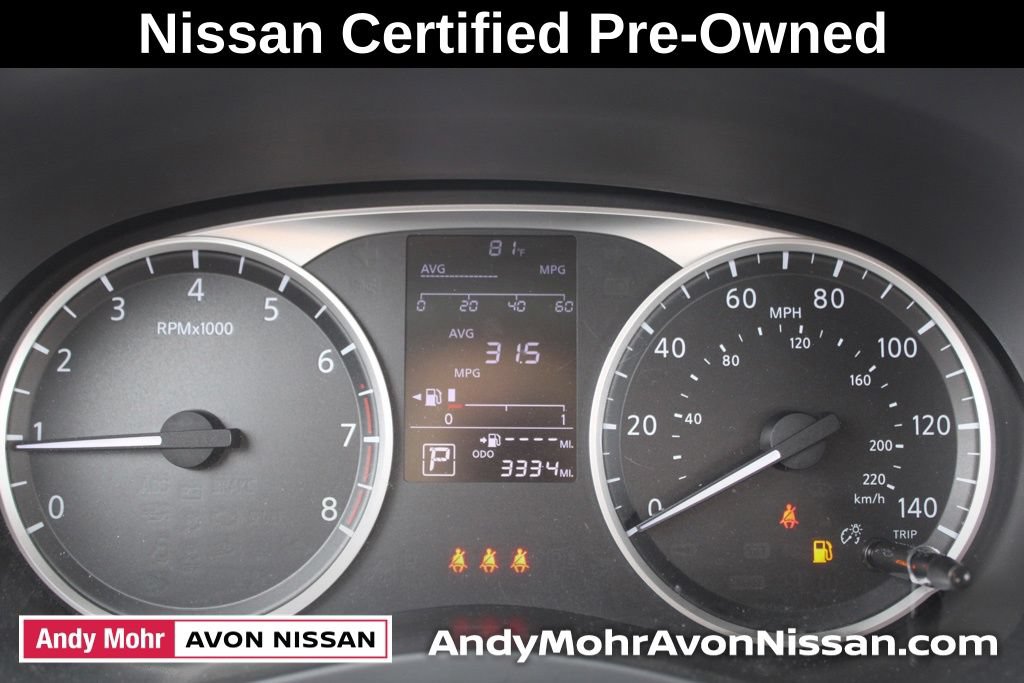 Certified 2025 Nissan Kicks Play S FWD image 31
