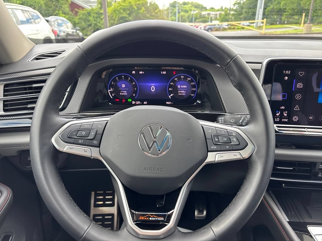 Used 2026 Volkswagen Atlas Peak Edition AWD/4WD image 15