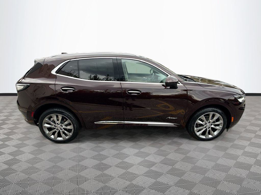 Used 2023 Buick Envision Avenir FWD image 8