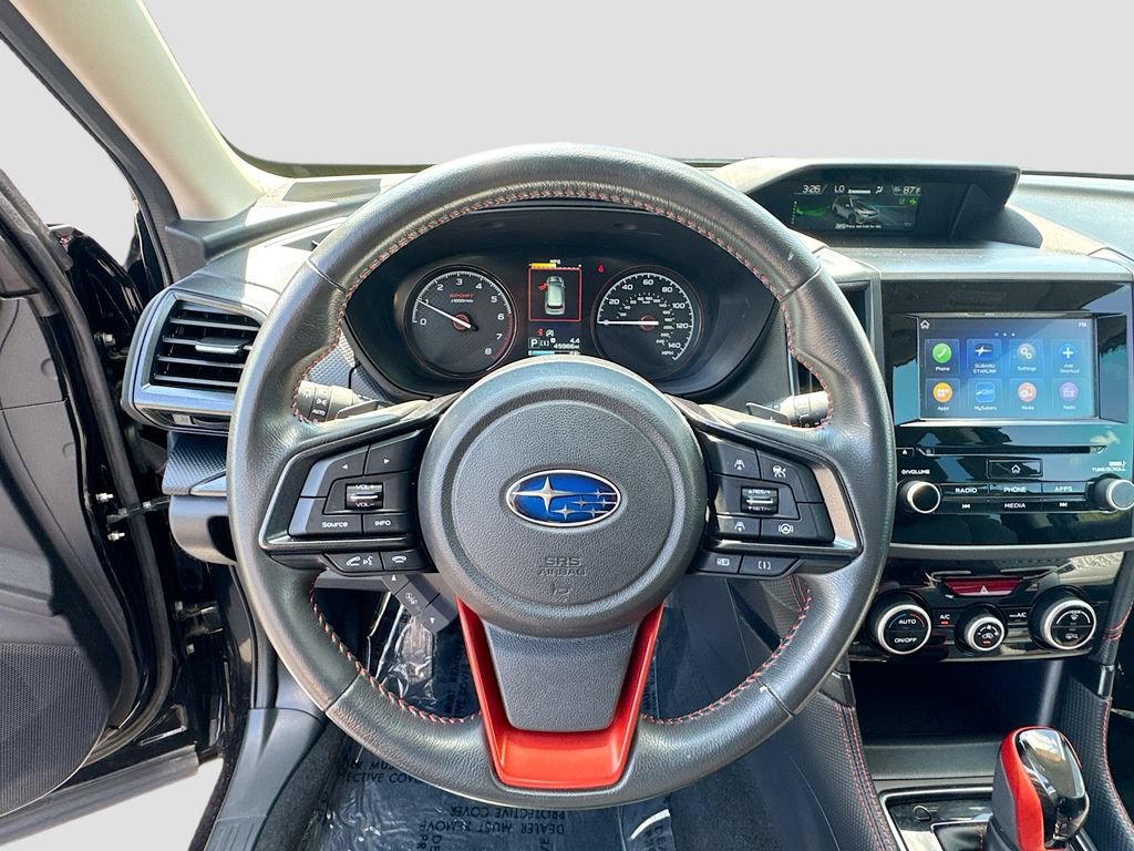 Certified 2023 Subaru Forester Sport AWD/4WD image 7