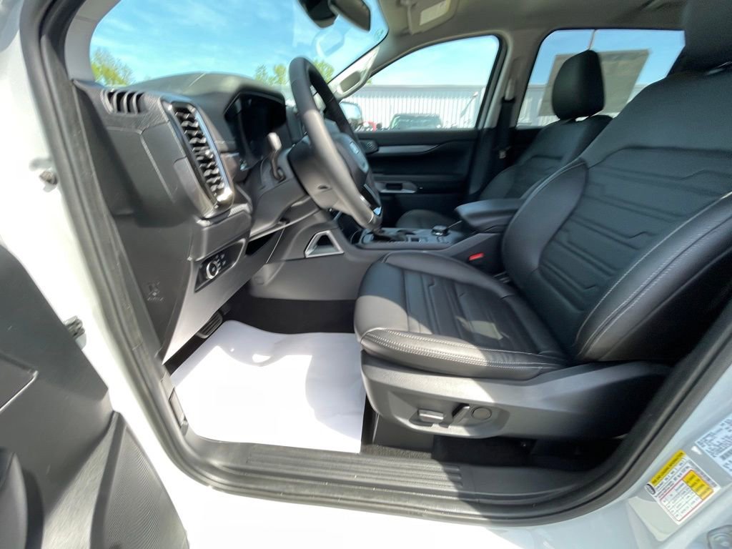 New 2026 Ford Ranger Lariat AWD/4WD image 22