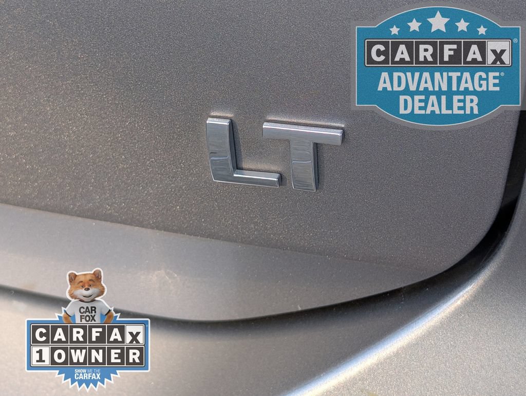 Used 2024 Chevrolet Equinox LT FWD image 32