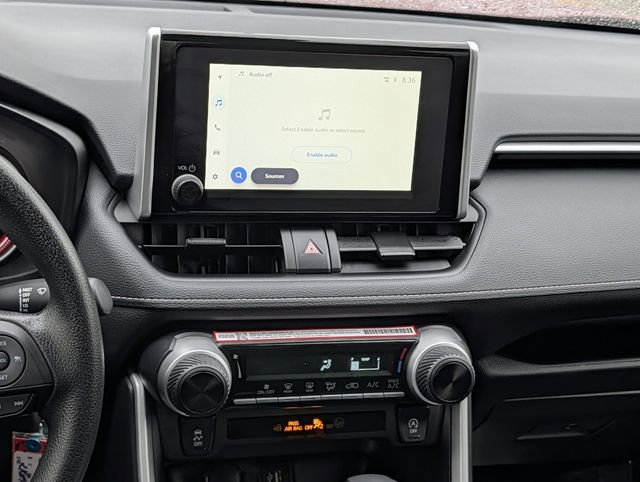 Used 2025 Toyota RAV4 LE FWD image 15