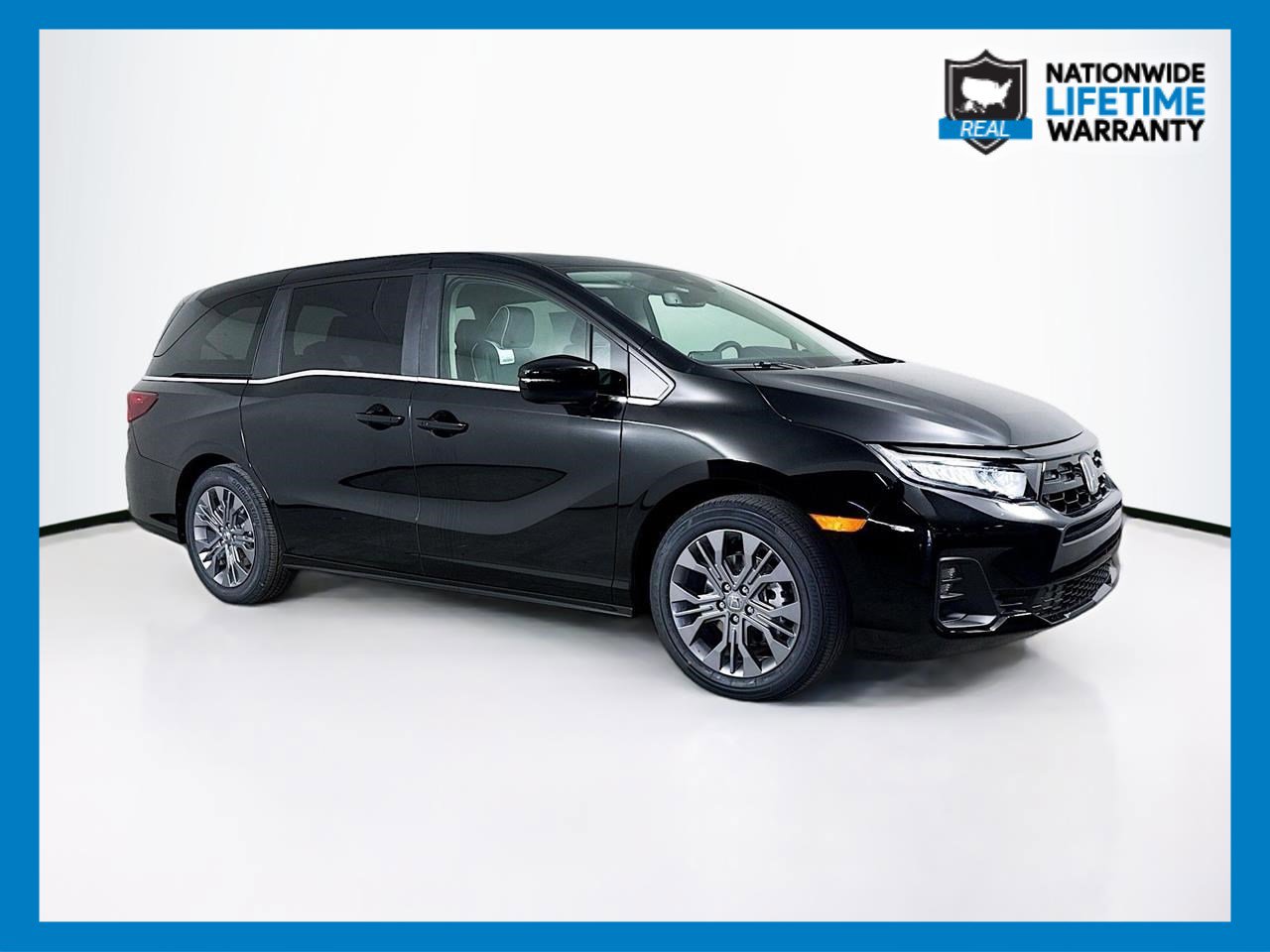 New 2026 Honda Odyssey Touring