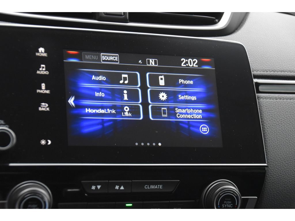Used 2022 Honda CR-V EX-L image 20
