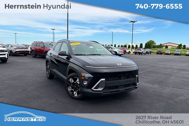Used 2024 Hyundai Kona SEL FWD image 1