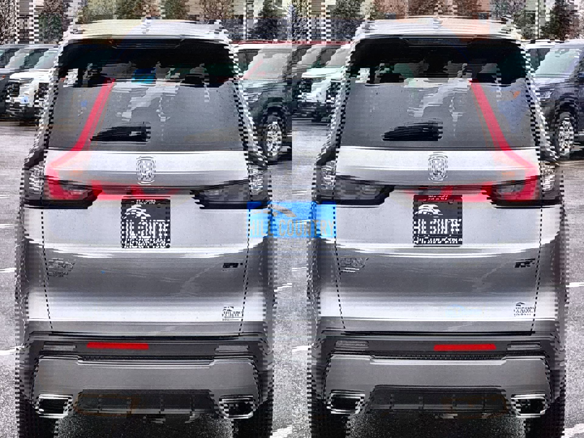 Certified 2025 Honda CR-V Sport image 5