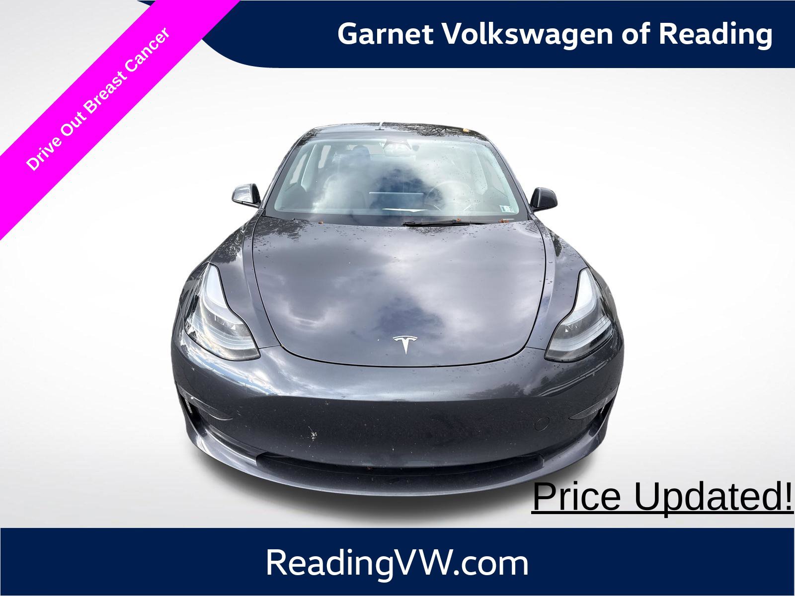 Used 2023 Tesla Model 3 Performance AWD/4WD image 9