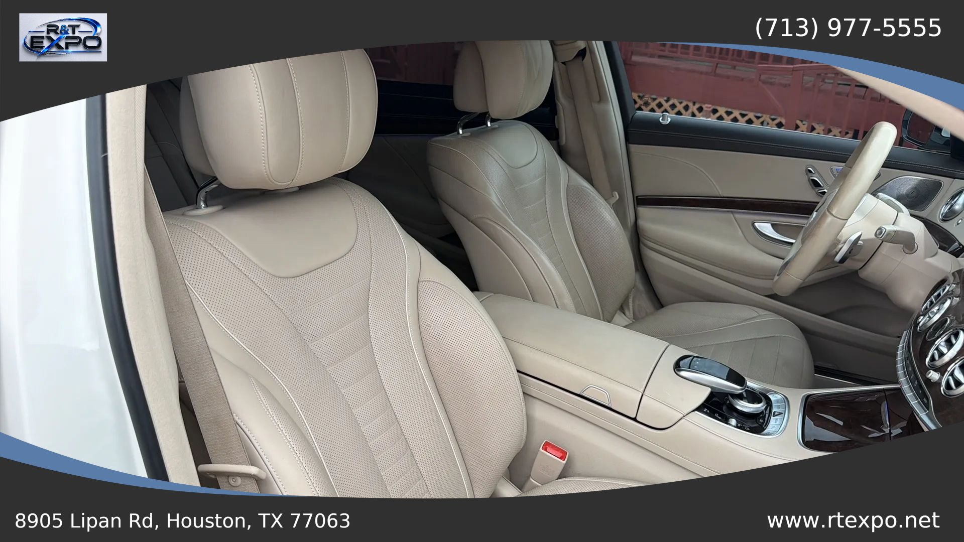 Used 2019 Mercedes-Benz S 560 Sedan image 43