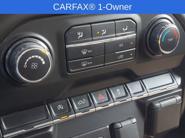 Certified 2021 Chevrolet Silverado 1500 Custom w/ LPO, Dark Essentials Package AWD/4WD image 21