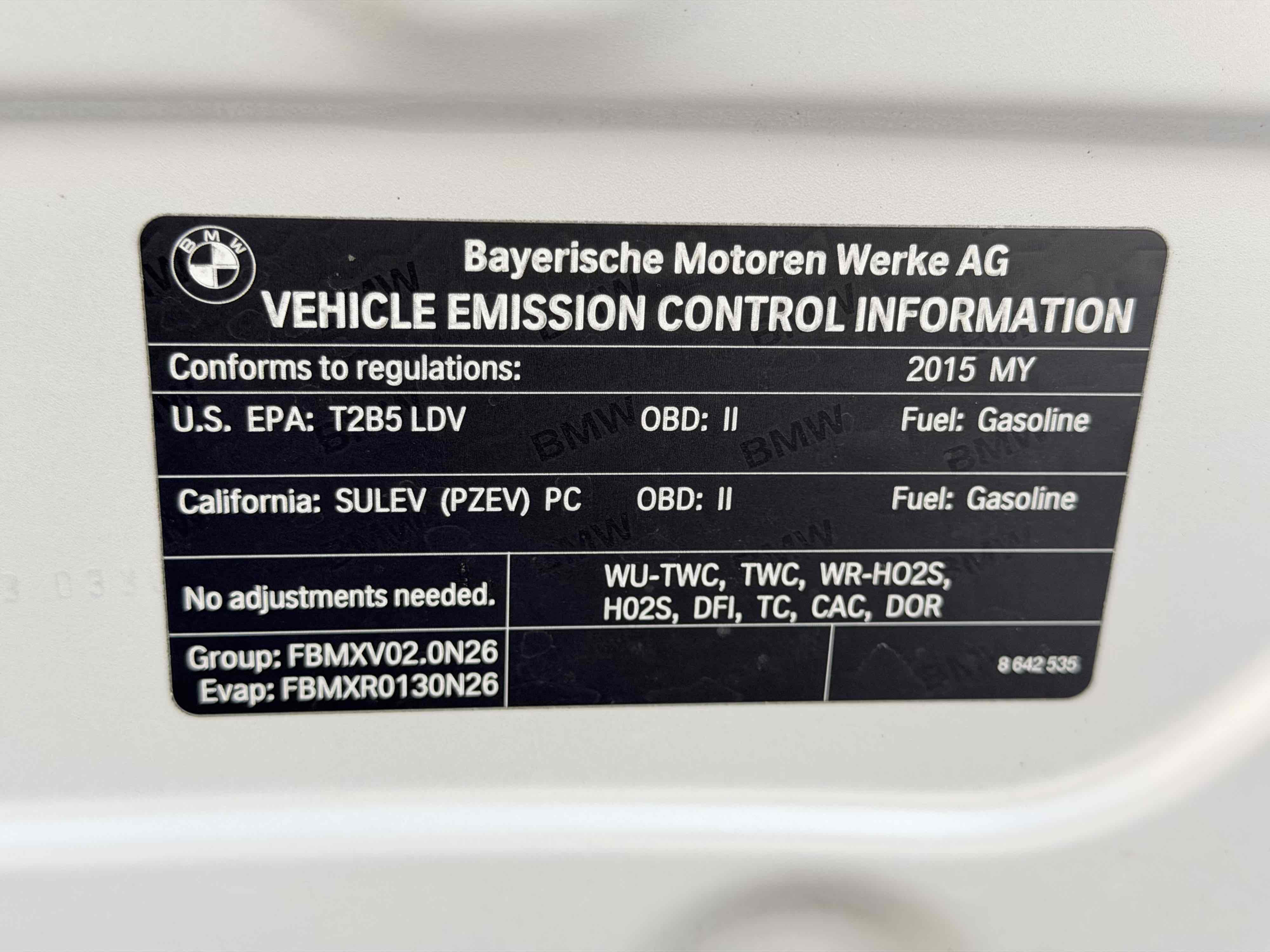 Used 2015 BMW 428i Coupe RWD image 37