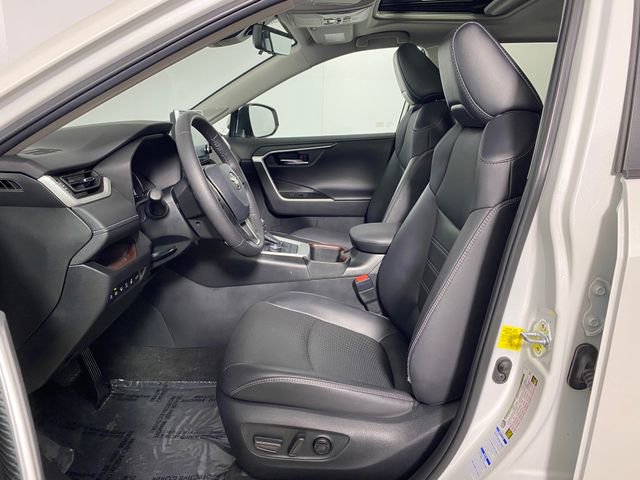 Certified 2022 Toyota RAV4 Limited AWD/4WD image 10