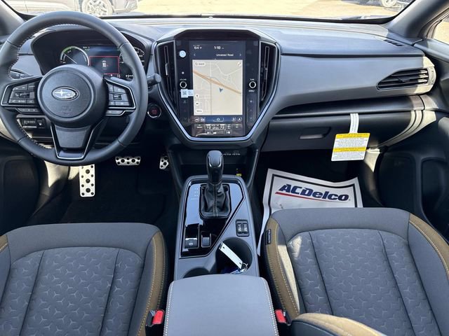 New 2026 Subaru Crosstrek 2.5i Sport w/ Crosstrek Mirror Package image 17