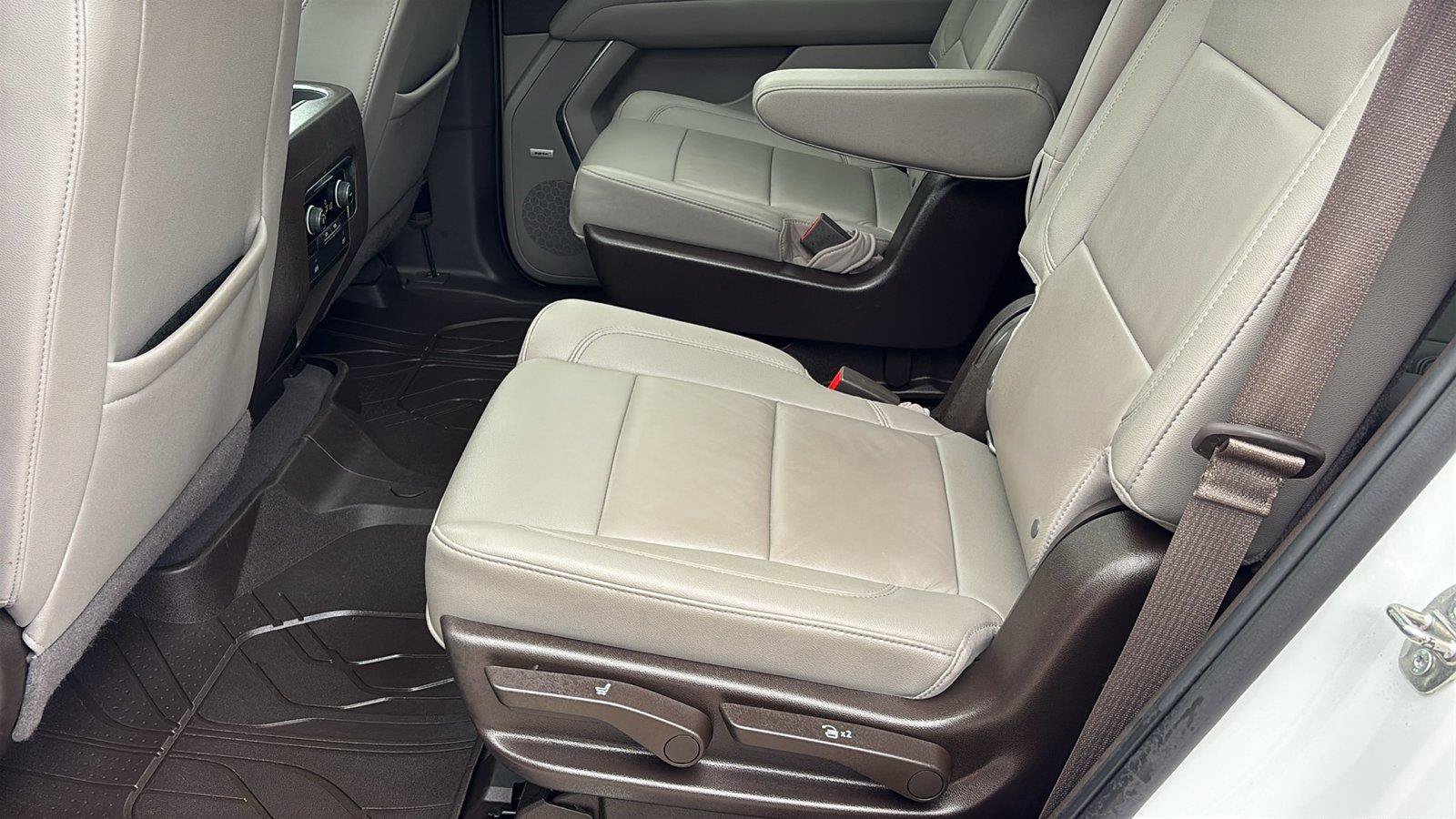 Certified 2022 Chevrolet Tahoe Z71 AWD/4WD image 17
