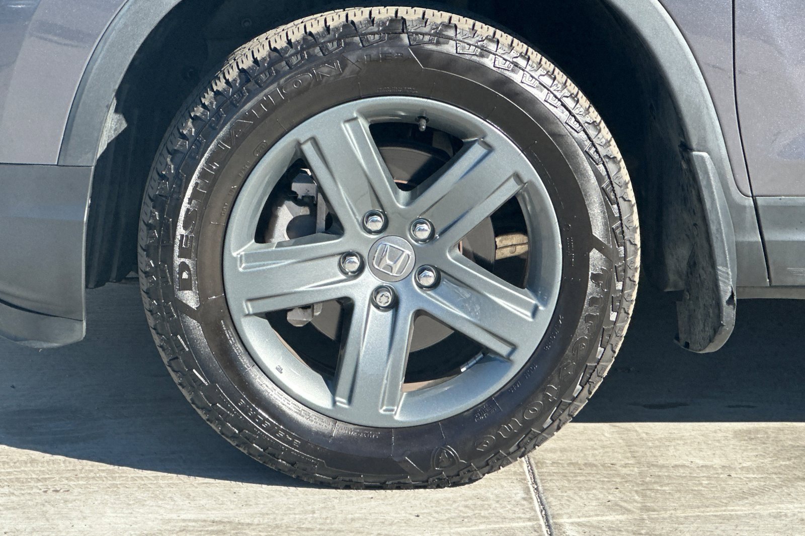 Used 2023 Honda Ridgeline RTL-E image 26