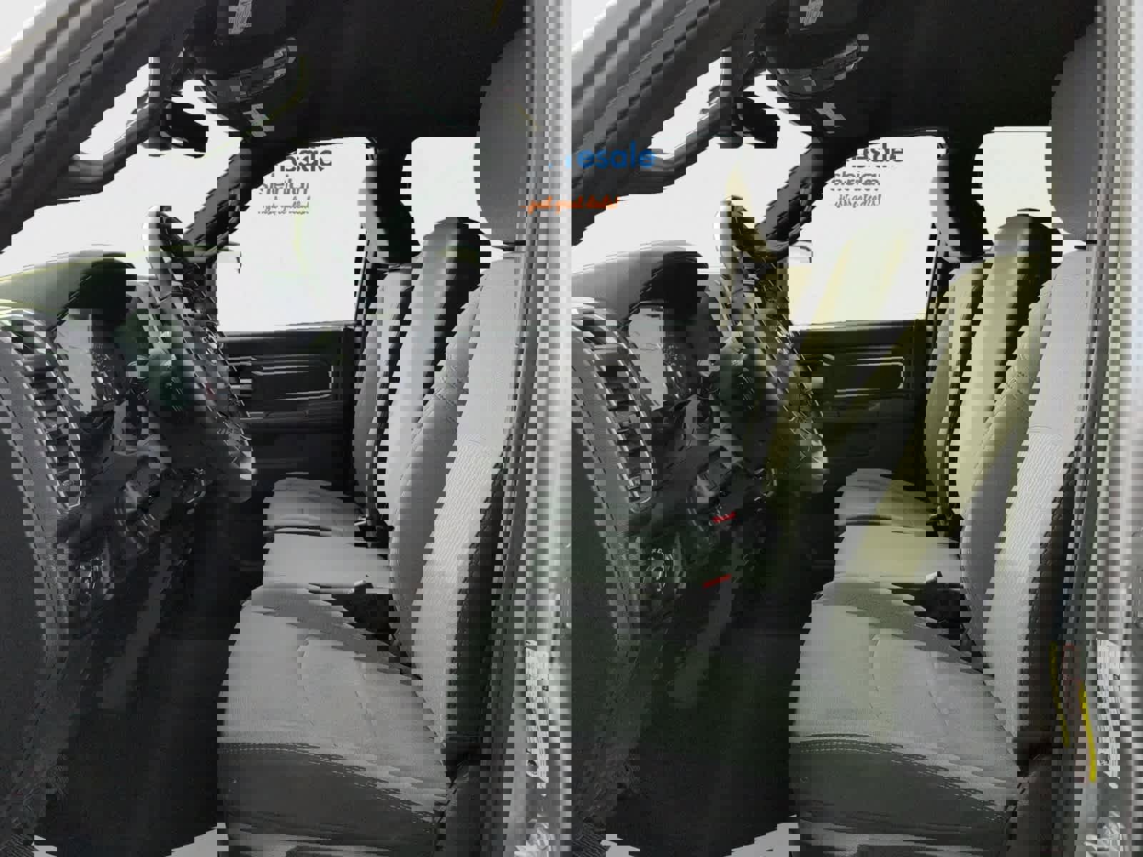 Used 2024 RAM 2500 Big Horn w/ Bed Utility Group image 11